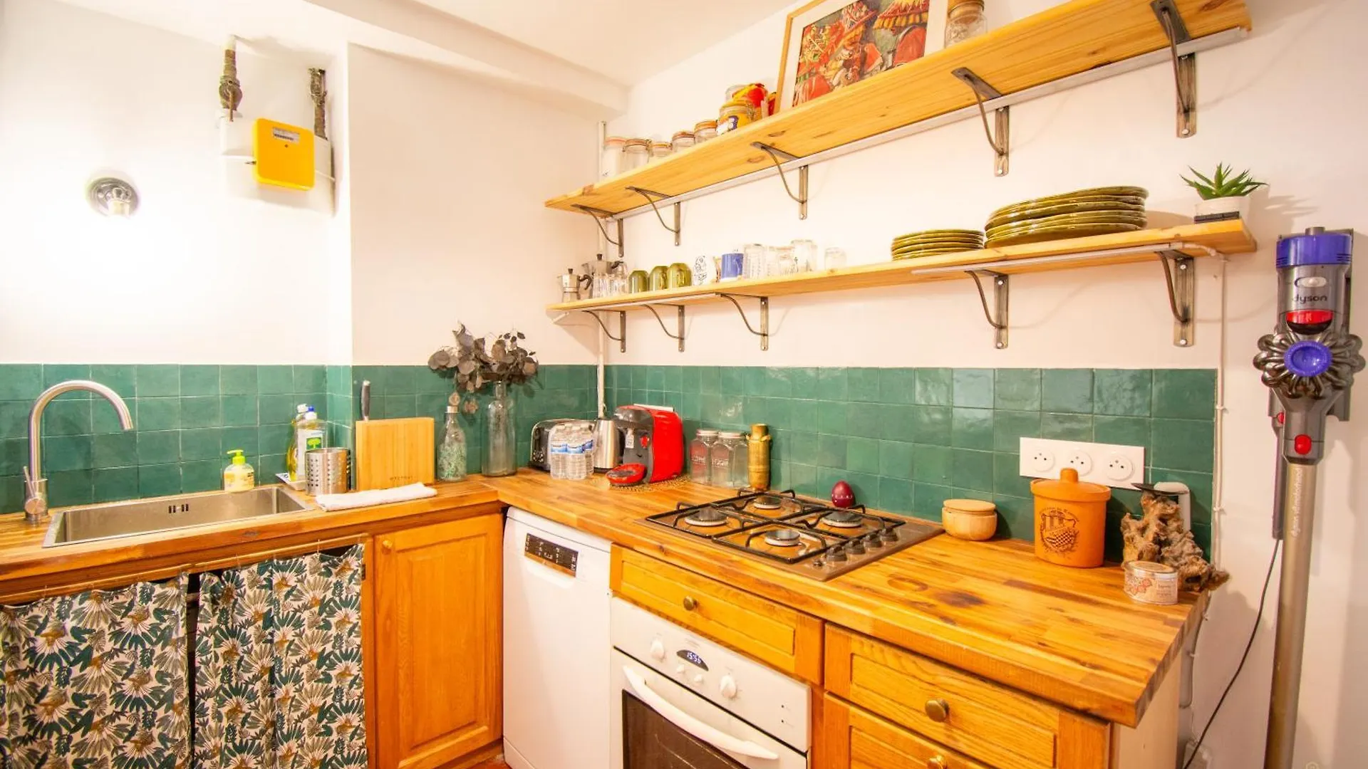 شقة Wonderful Typical Paris Flat 3 Bedrooms / 6 Pax